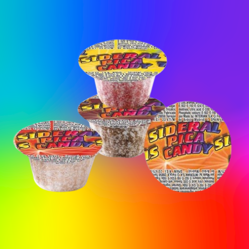 Sideral candy pica lot de 3