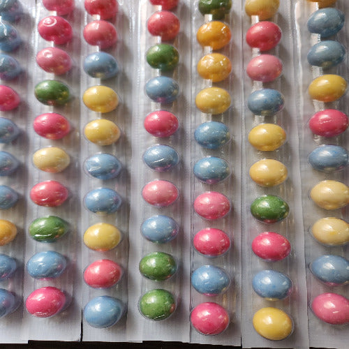 Chewing gum multi couleur