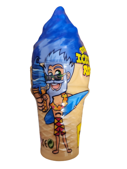 Ice cream roller