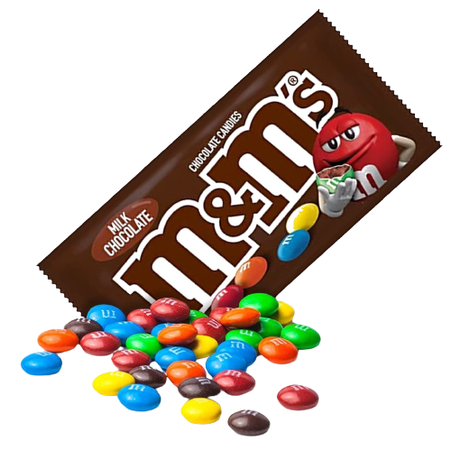 M&M'S chocolat