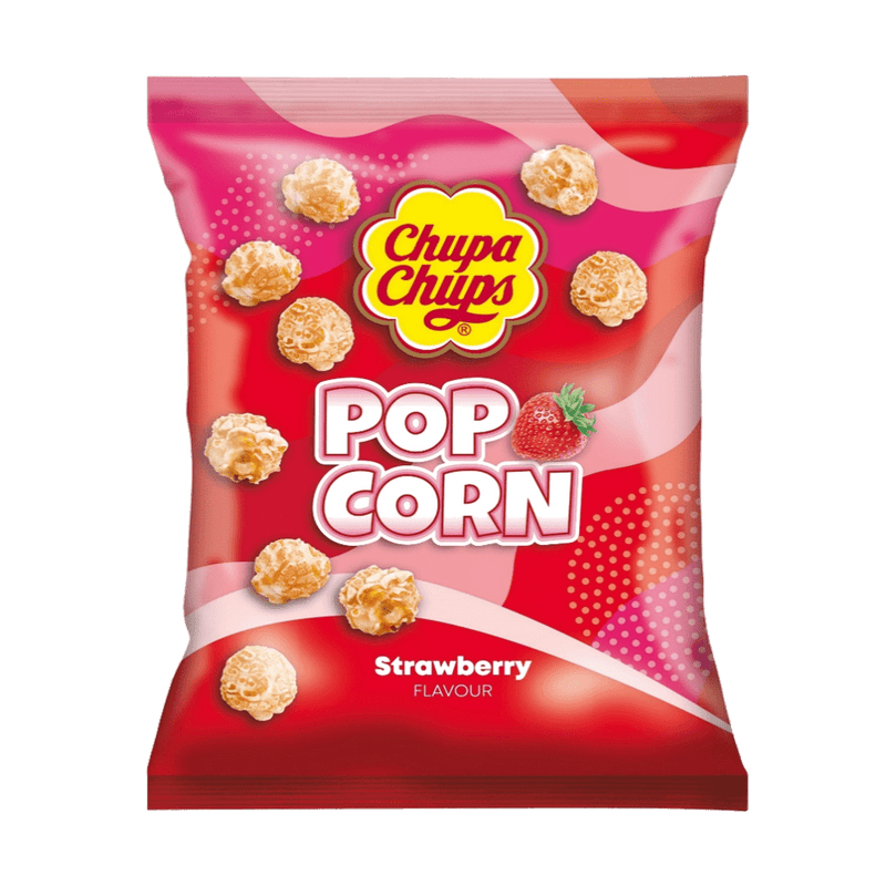 Pop corn chupa chups
