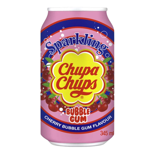 Chupa chups bubble gum