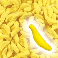 Banane sucré