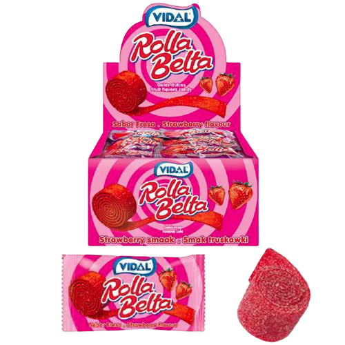 Rolla belta fraise