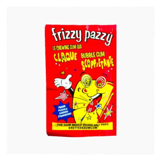 Frizzy Pazzy et Fresquito : Ca claque sur la langue ! - Coup de vieux